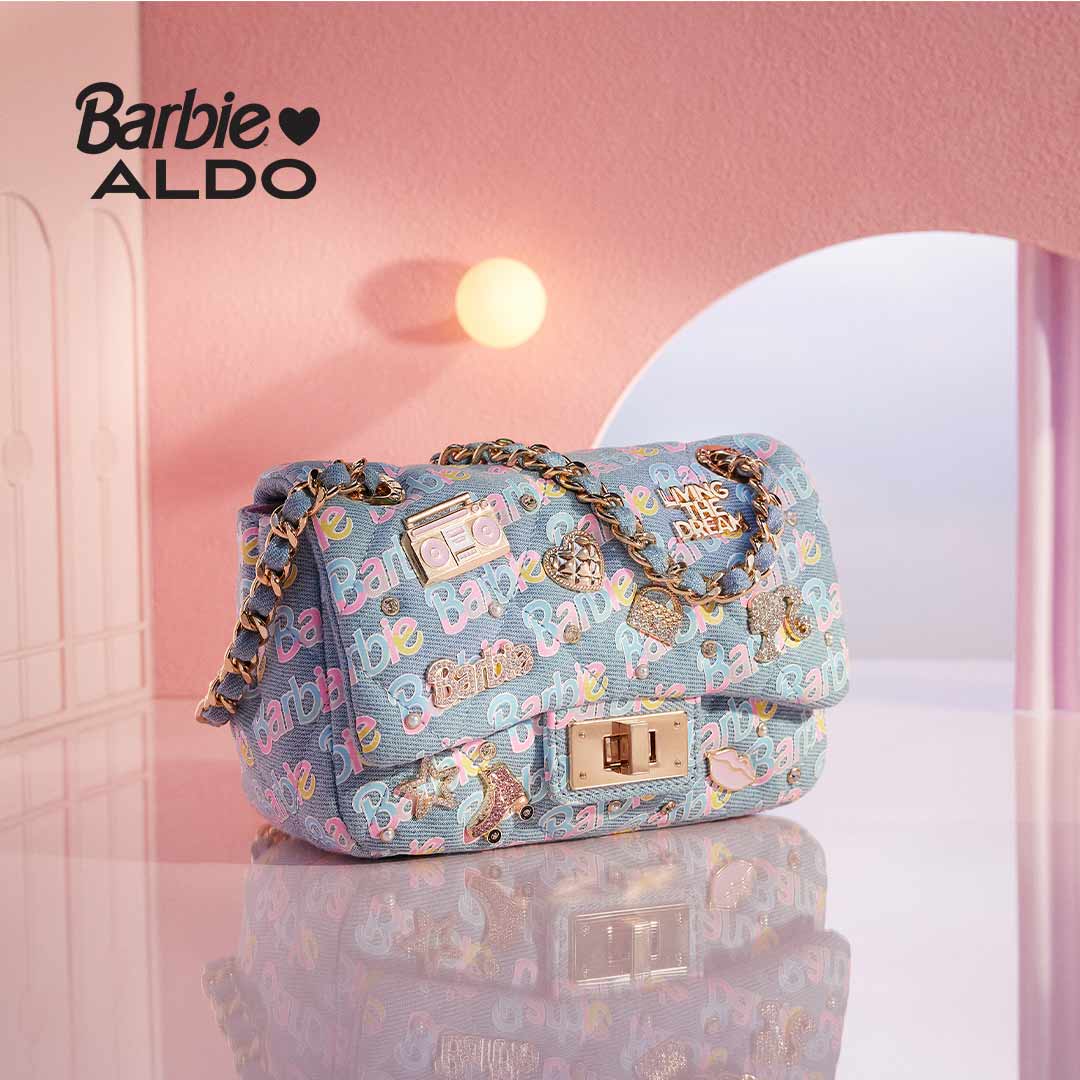 Barbieplush Women's Blue Cross Body image number 0